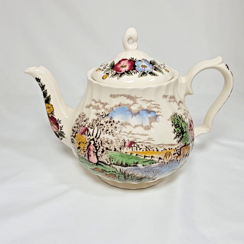 Sadler country life pattern - sadler,